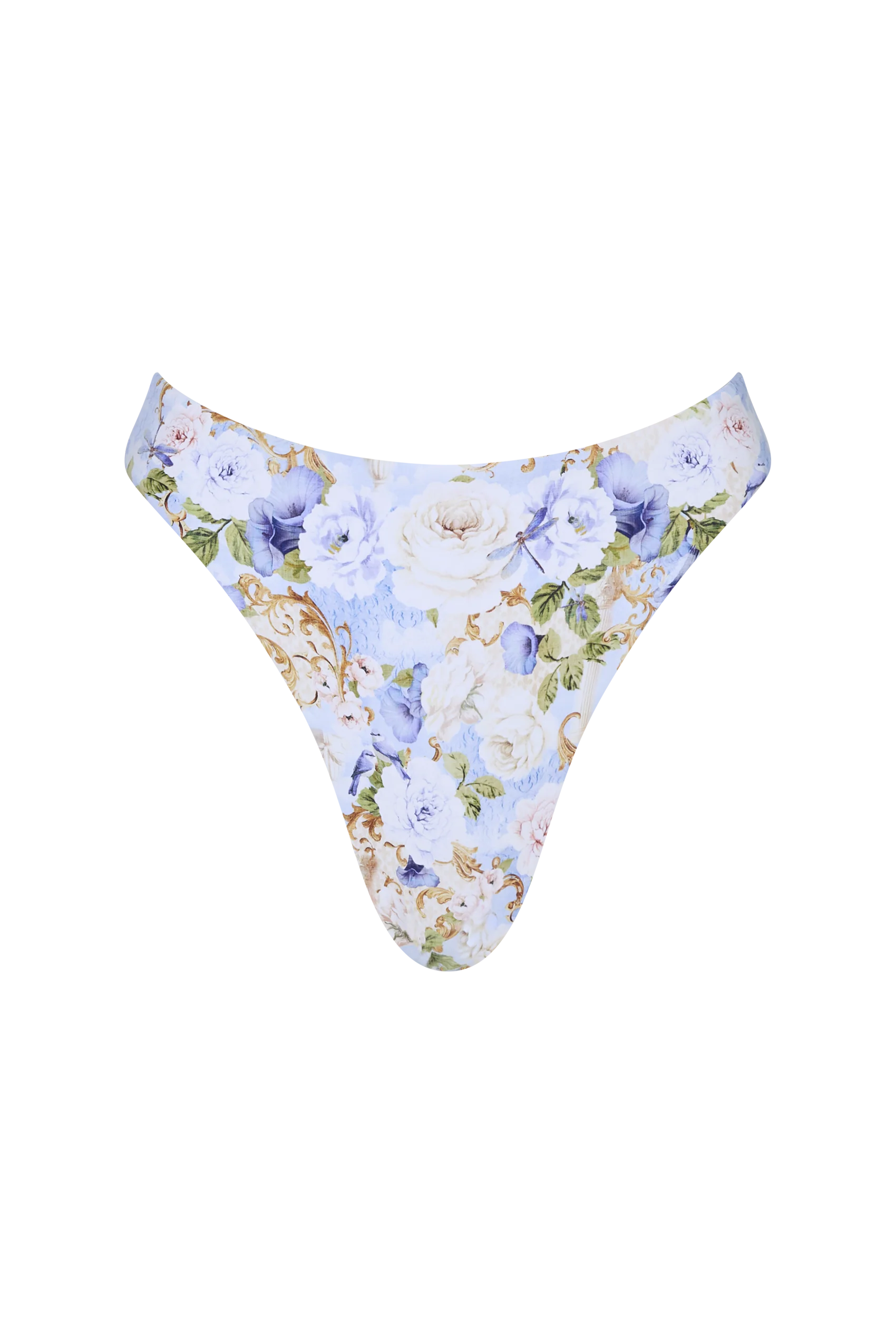 Antibes Bikini Bottom in Sorella - Image 13