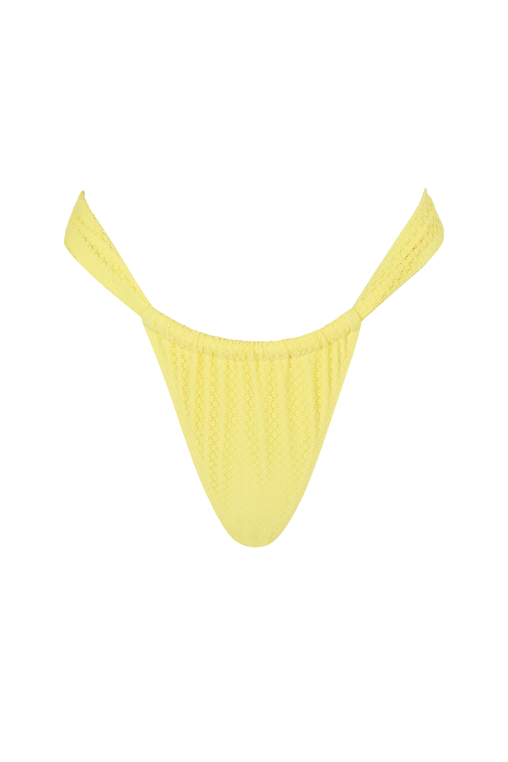 Cyprus Bikini Bottom in Limon - Image 10