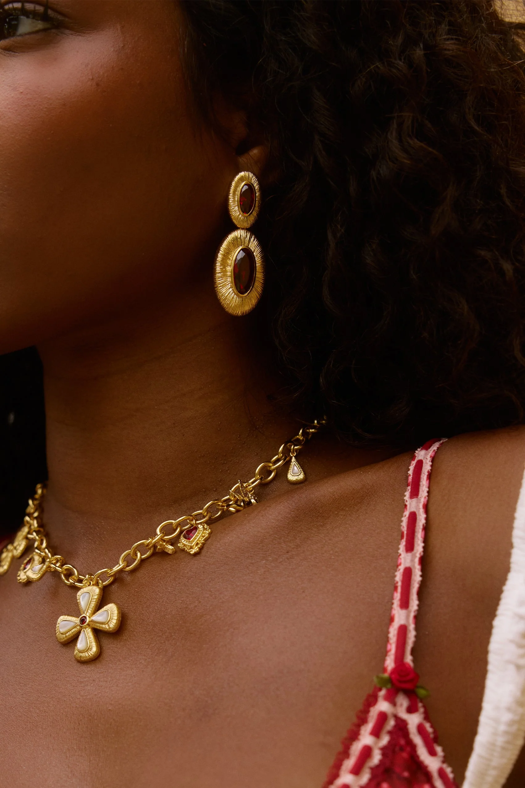 D'Amour Earrings - Image 3