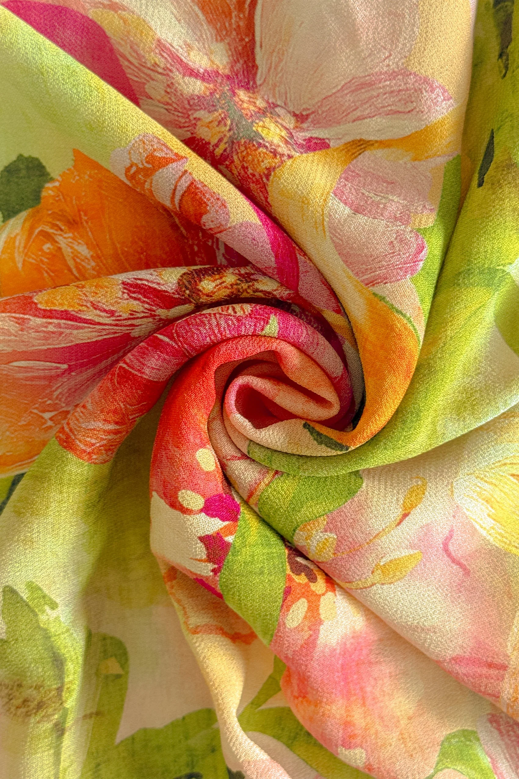 Jamila Maxi Dress in Florita - Image 13