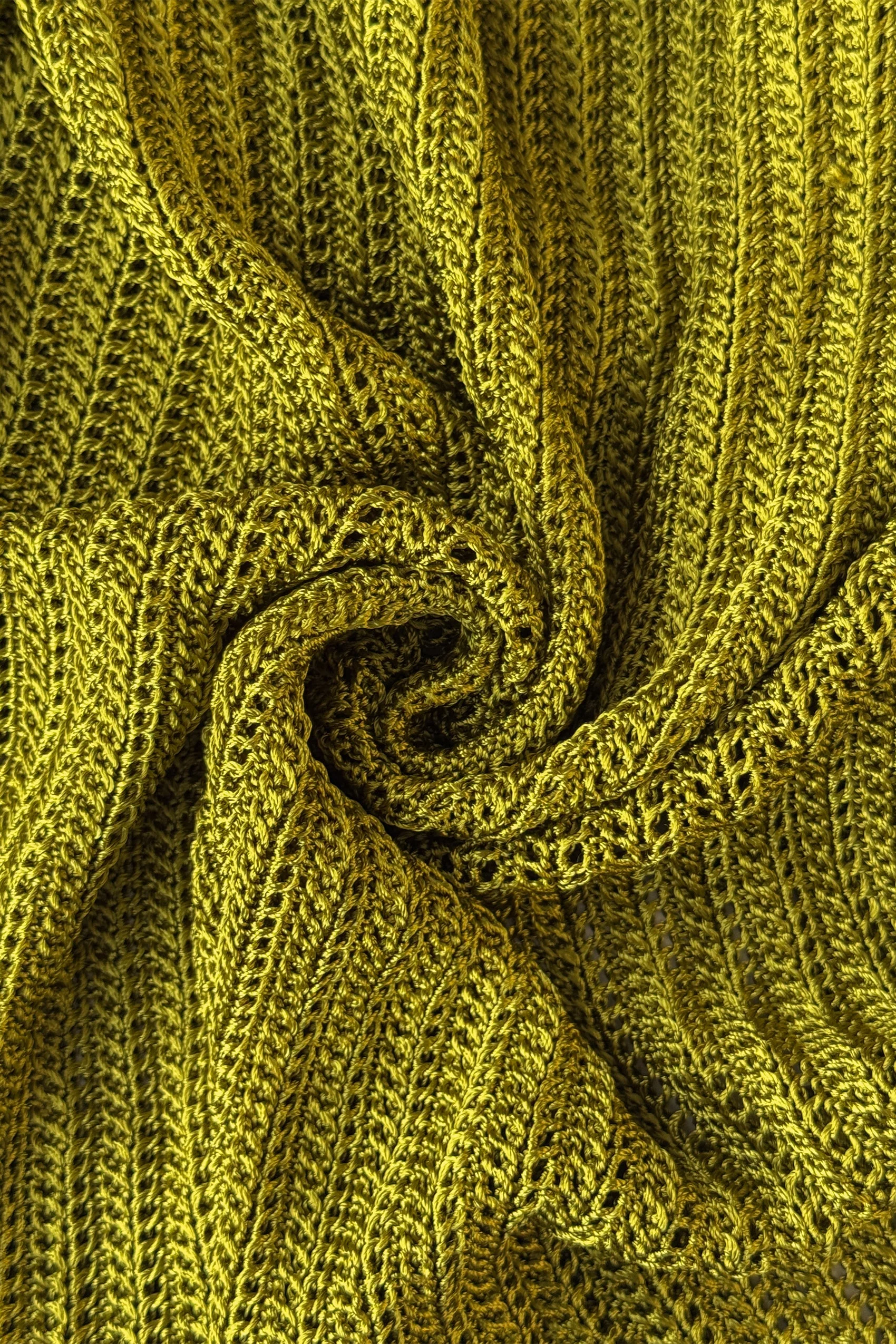 Mayan Crochet Mini Dress in Paya - Image 14