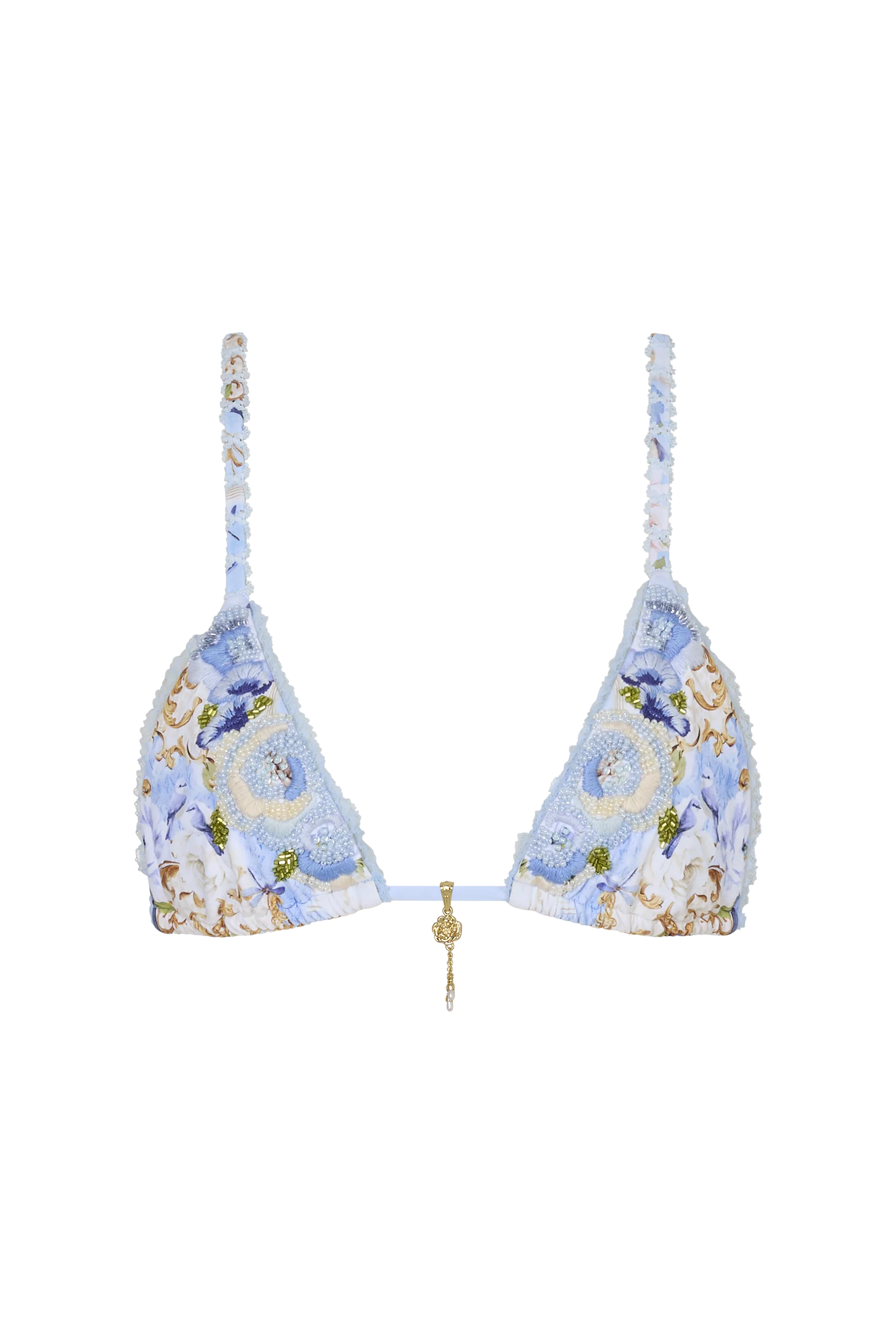Mykonos Bikini Top in Sorella - Image 13